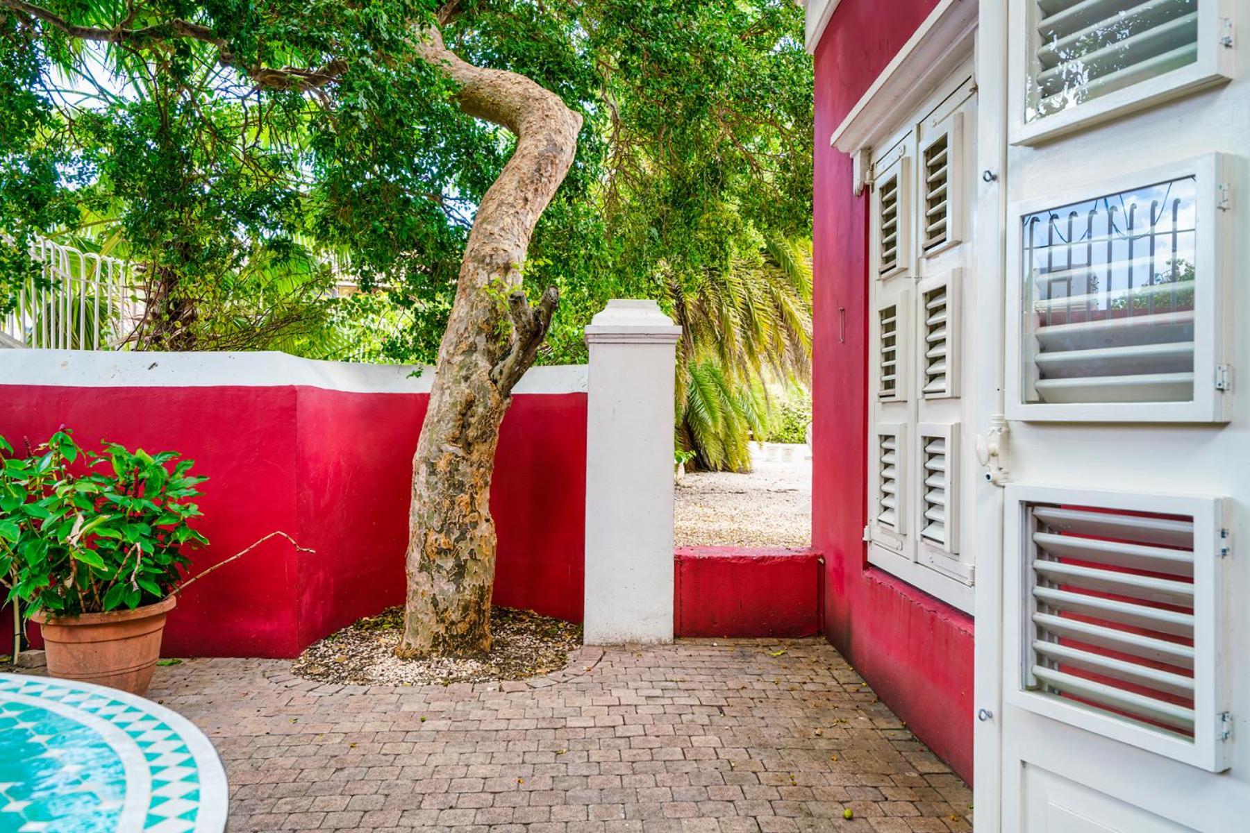 Villa Tokara Boutique Hotel Willemstad Eksteriør billede