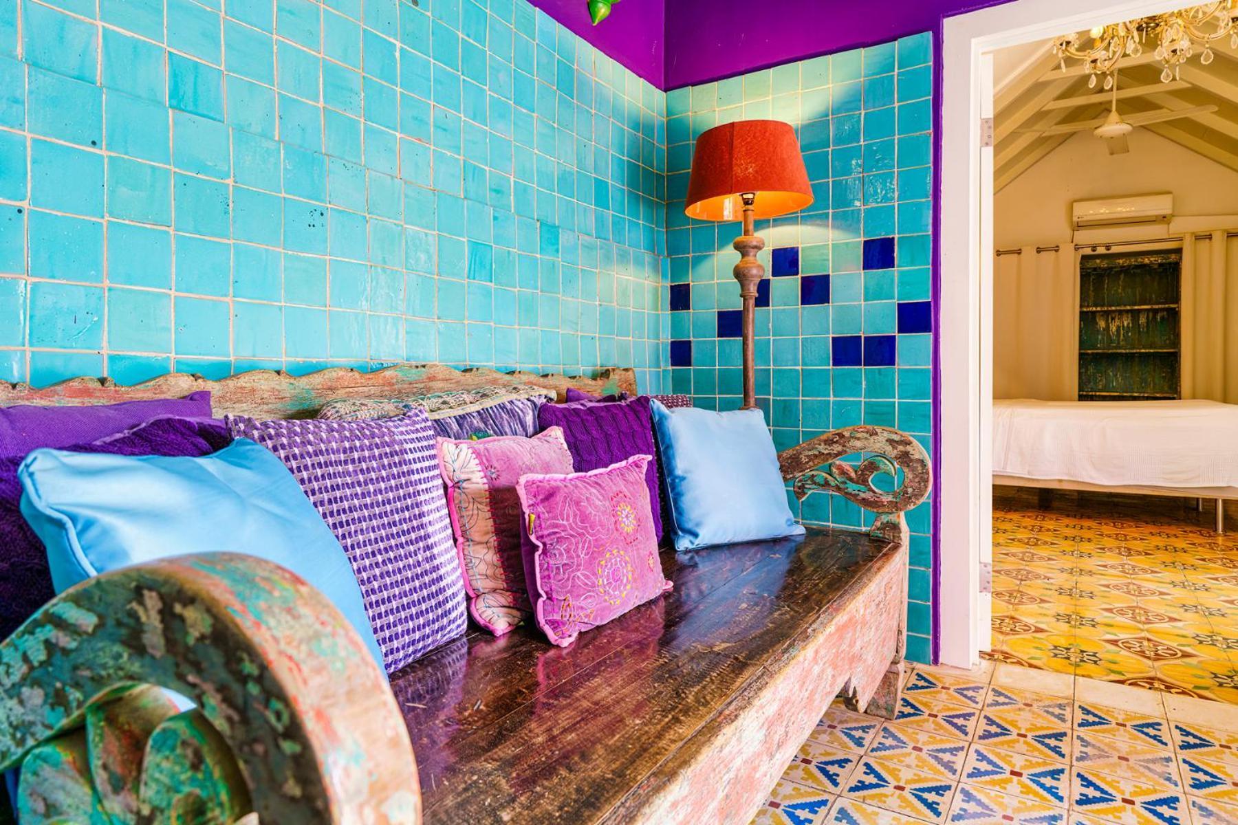 Villa Tokara Boutique Hotel Willemstad Eksteriør billede