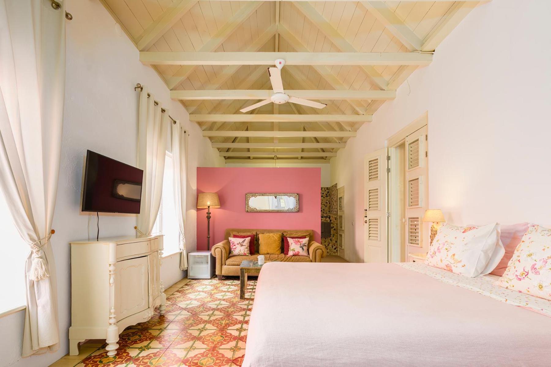 Villa Tokara Boutique Hotel Willemstad Eksteriør billede