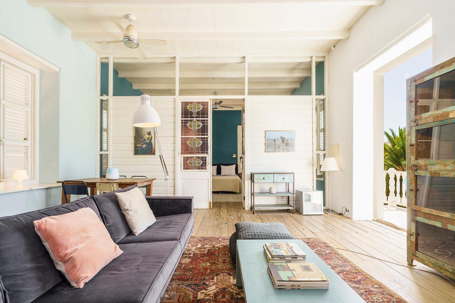 Villa Tokara Boutique Hotel Willemstad Eksteriør billede