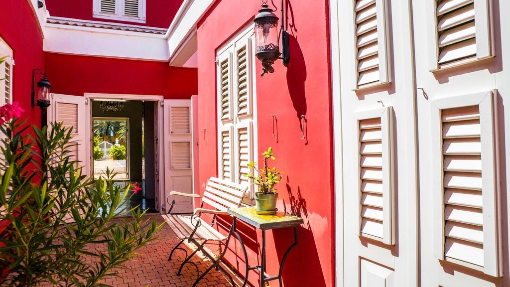Villa Tokara Boutique Hotel Willemstad Eksteriør billede