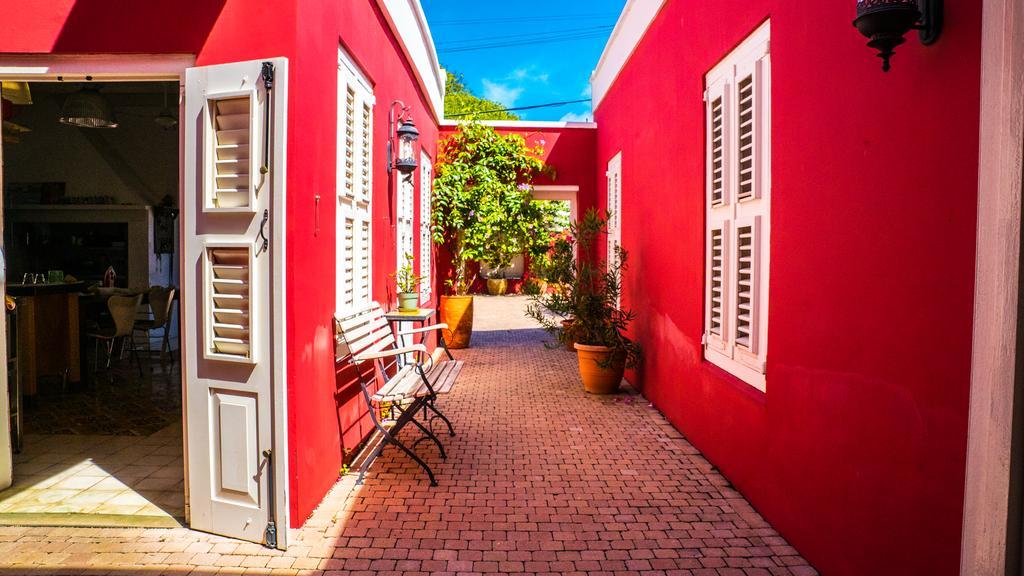 Villa Tokara Boutique Hotel Willemstad Eksteriør billede